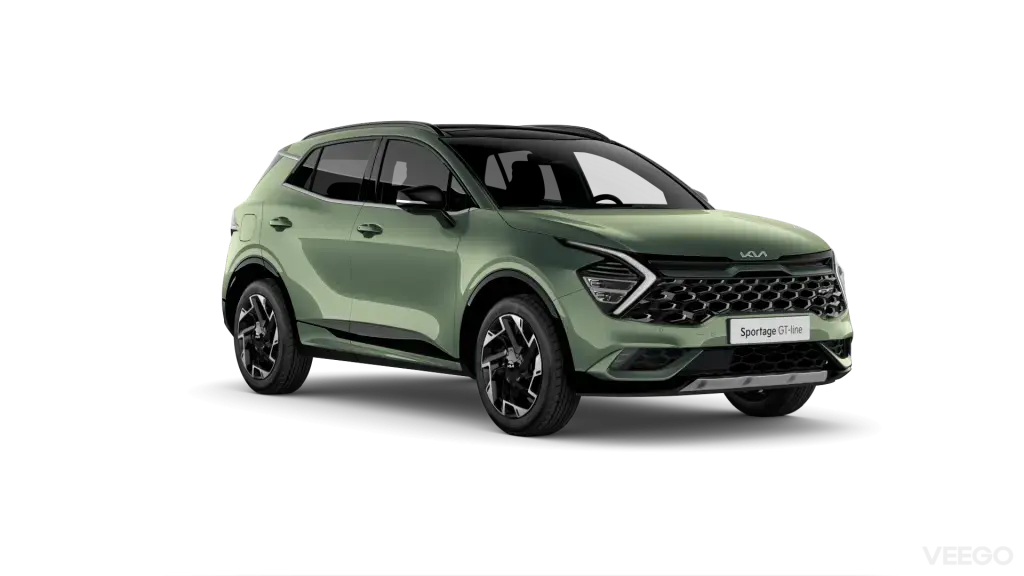 Kia Sportage EX 180kW