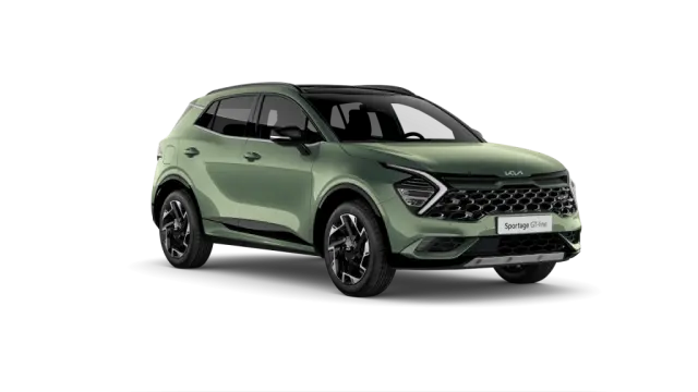 Image of Kia Sportage EX 180kW