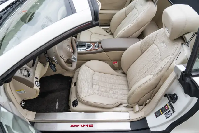 Image of Mercedes-Benz SL63 AMG 6.2 386kW