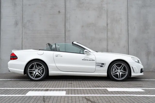Image of Mercedes-Benz SL63 AMG 6.2 386kW
