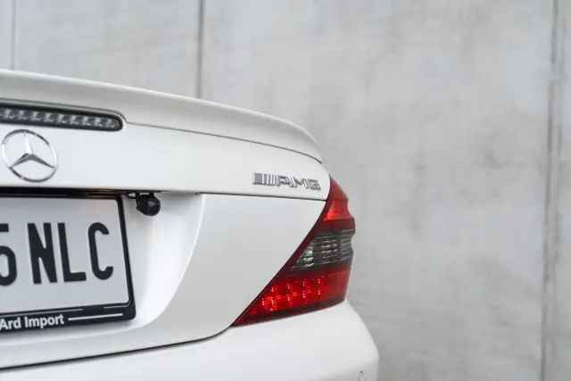 Image of Mercedes-Benz SL63 AMG 6.2 386kW