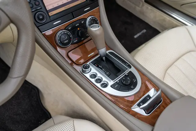 Image of Mercedes-Benz SL63 AMG 6.2 386kW