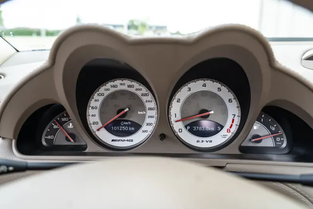 Image of Mercedes-Benz SL63 AMG 6.2 386kW