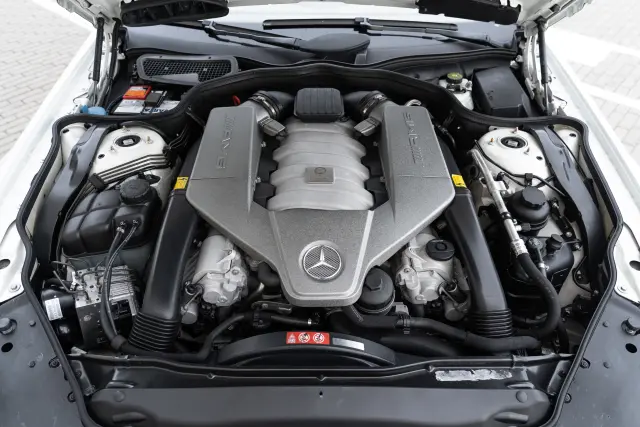 Image of Mercedes-Benz SL63 AMG 6.2 386kW