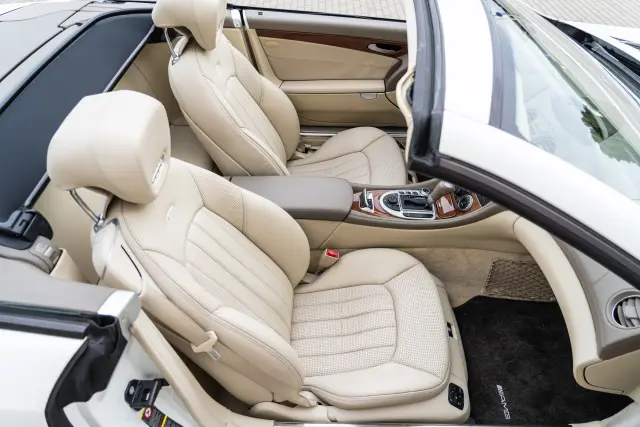 Image of Mercedes-Benz SL63 AMG 6.2 386kW