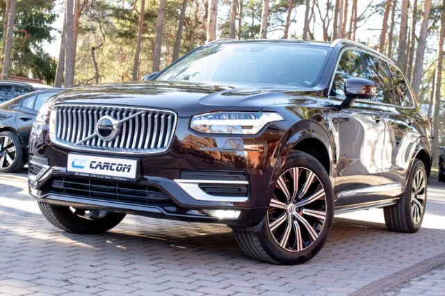 Image of Volvo XC90 7s MY2020 Inscription Intelli Safe PRO Wntr PRO 2 183kW