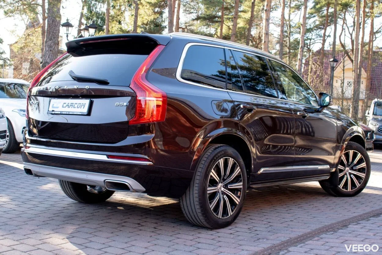 Volvo XC90 7s MY2020 Inscription Intelli Safe PRO Wntr PRO 2 183kW
