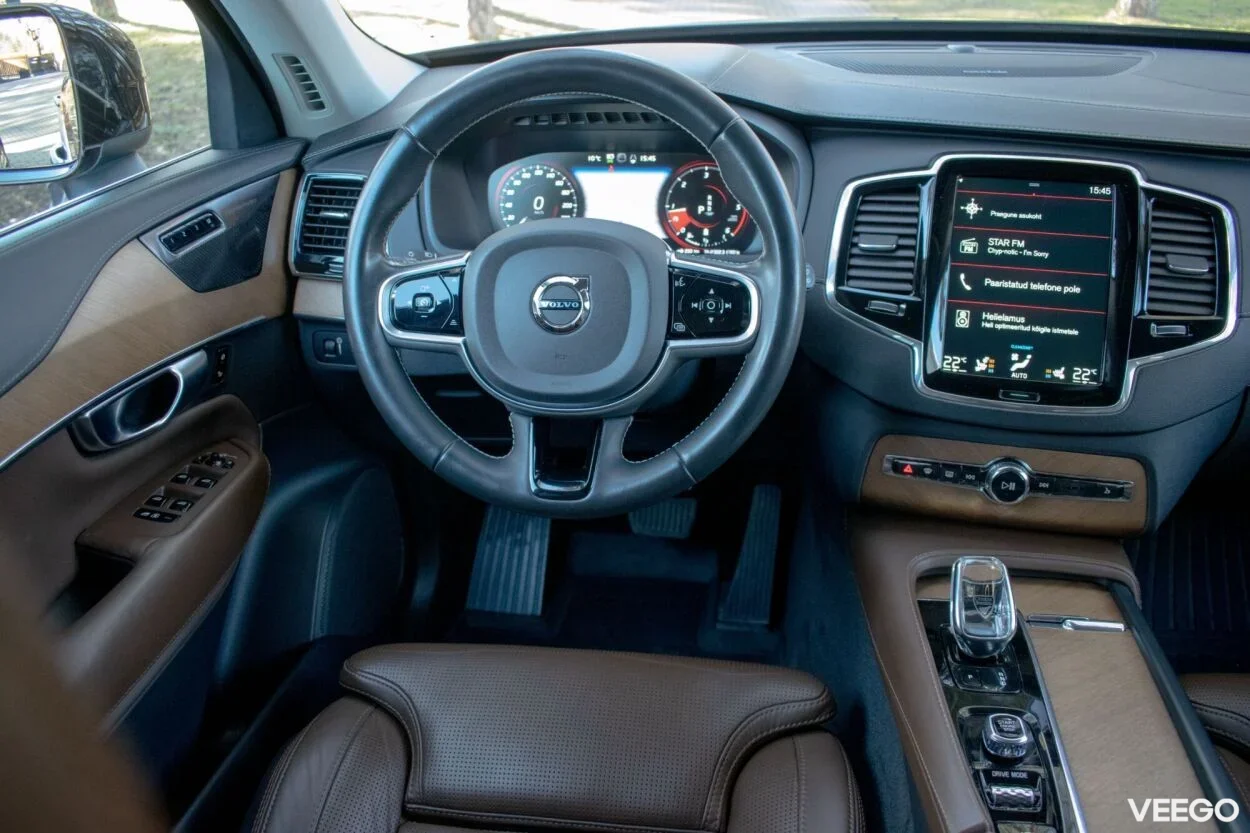 Volvo XC90 7s MY2020 Inscription Intelli Safe PRO Wntr PRO 2 183kW