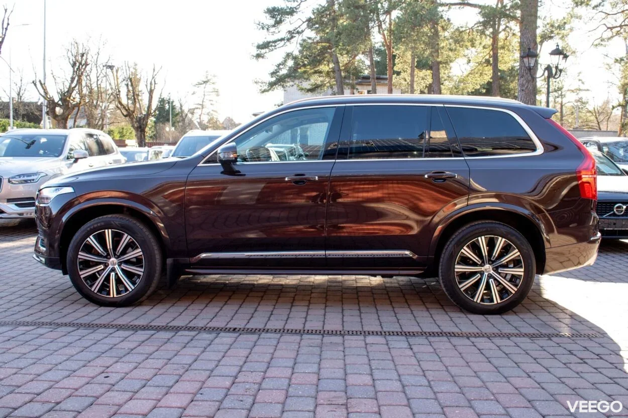 Volvo XC90 7s MY2020 Inscription Intelli Safe PRO Wntr PRO 2 183kW