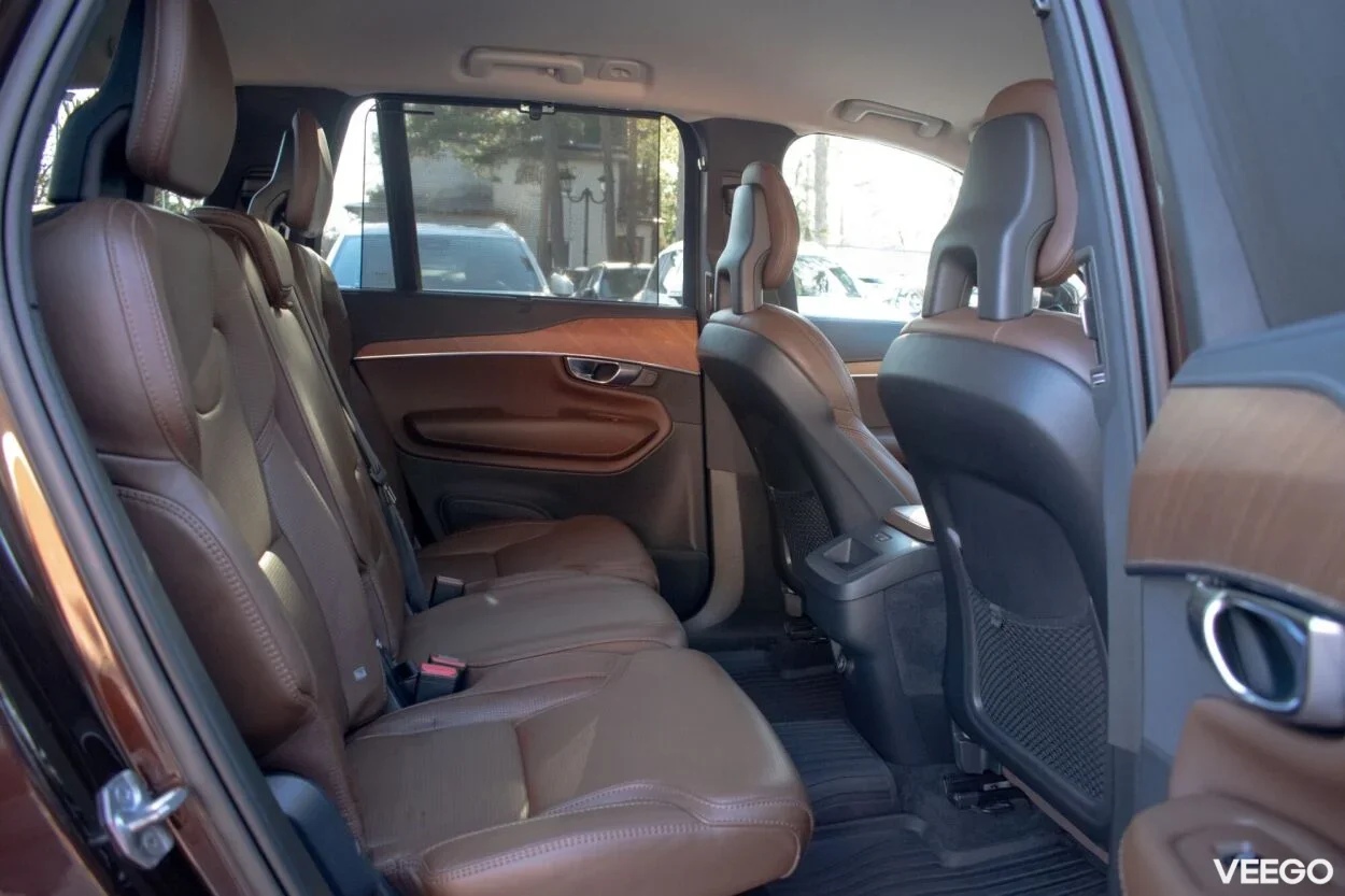 Volvo XC90 7s MY2020 Inscription Intelli Safe PRO Wntr PRO 2 183kW