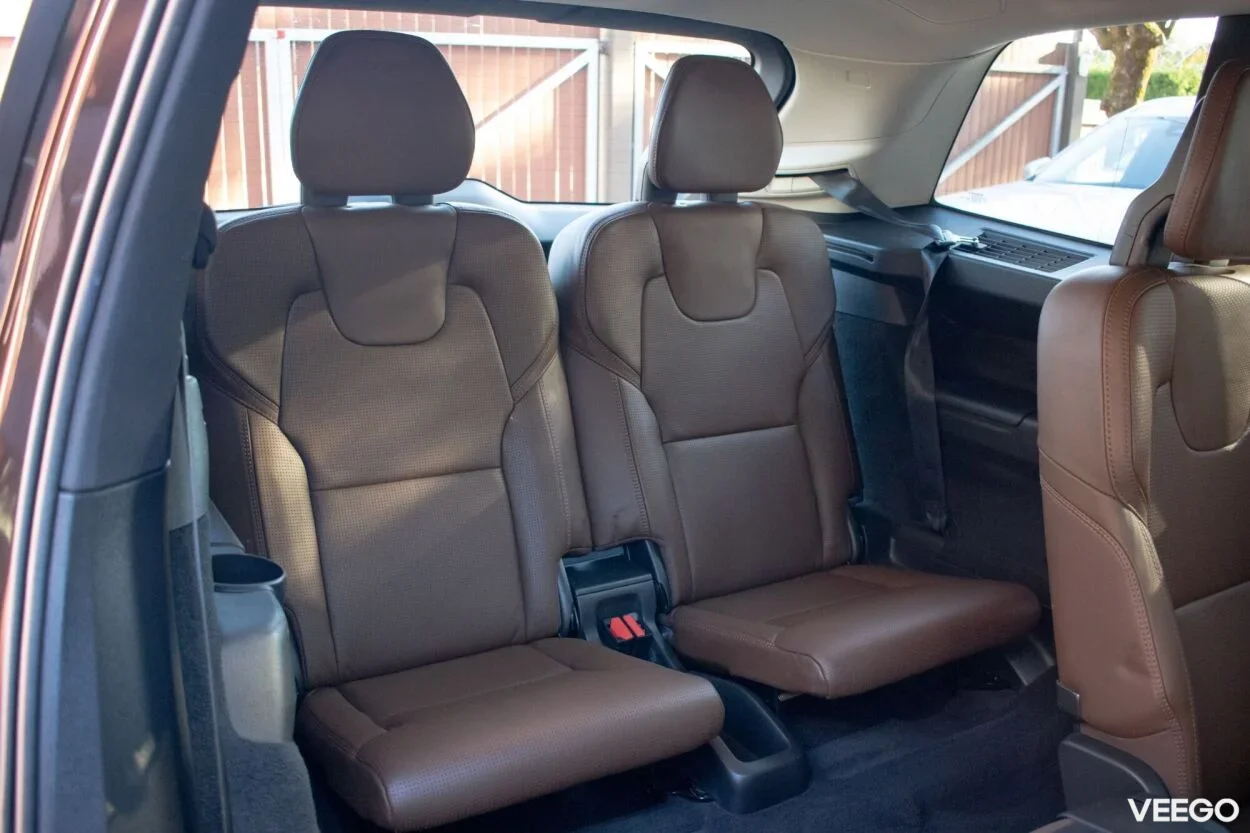 Volvo XC90 7s MY2020 Inscription Intelli Safe PRO Wntr PRO 2 183kW