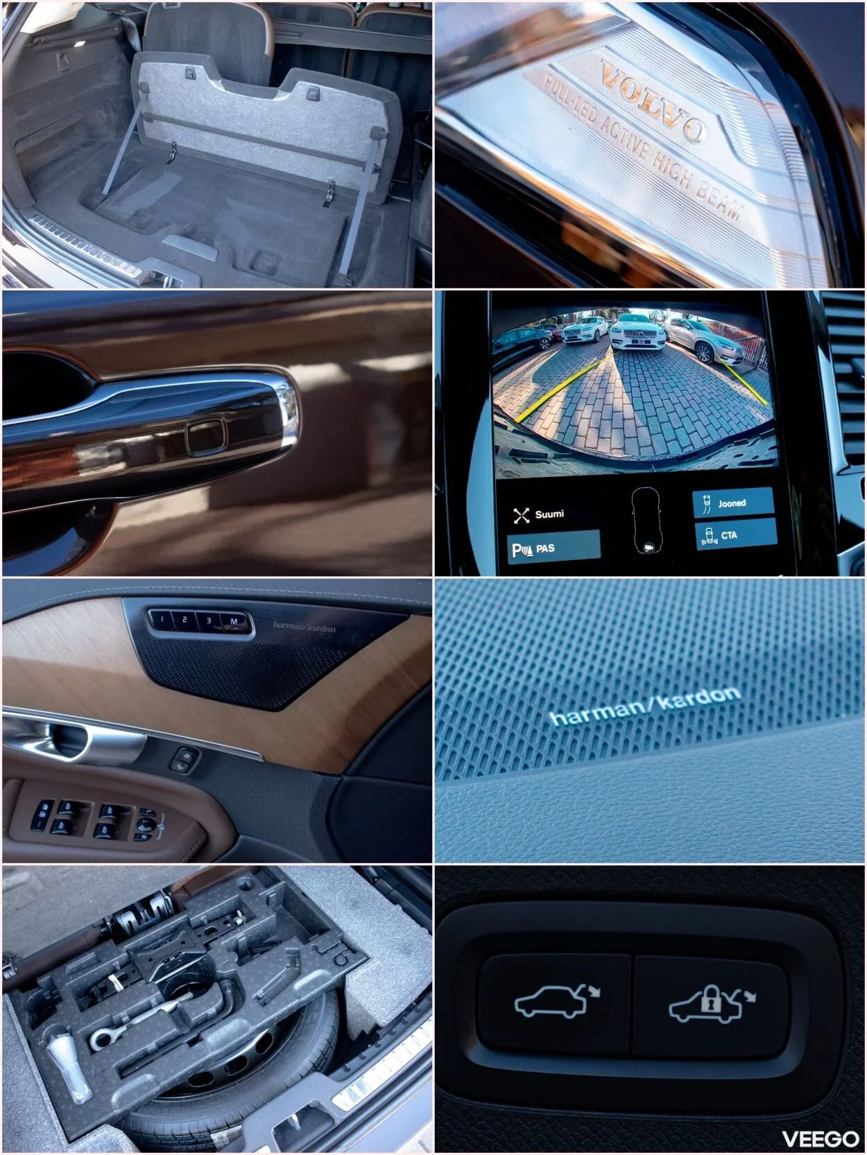 Volvo XC90 7s MY2020 Inscription Intelli Safe PRO Wntr PRO 2 183kW