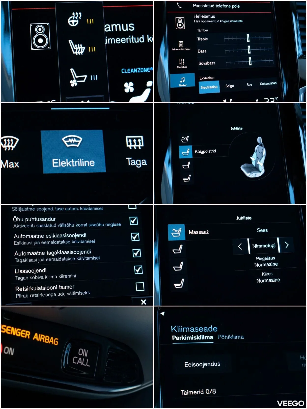 Volvo XC90 7s MY2020 Inscription Intelli Safe PRO Wntr PRO 2 183kW