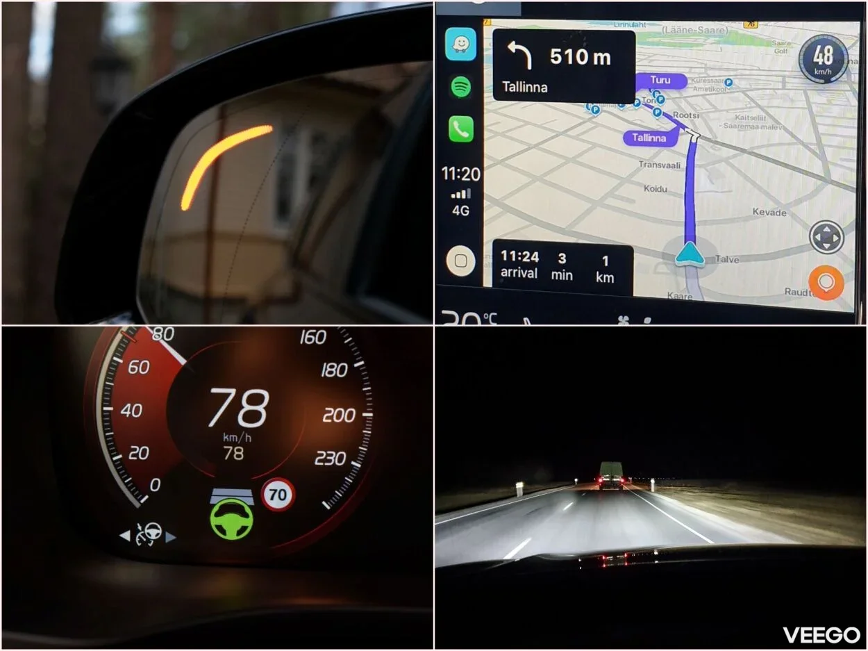 Volvo XC90 7s MY2020 Inscription Intelli Safe PRO Wntr PRO 2 183kW