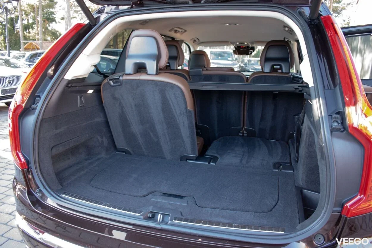 Volvo XC90 7s MY2020 Inscription Intelli Safe PRO Wntr PRO 2 183kW