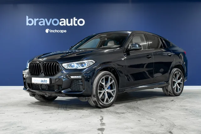 Image of BMW X6 xDrive30d M-Sportpakett 3 210kW