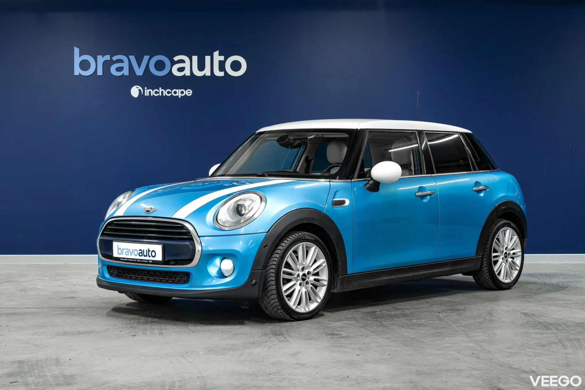 Mini Cooper - 1.5 100kW