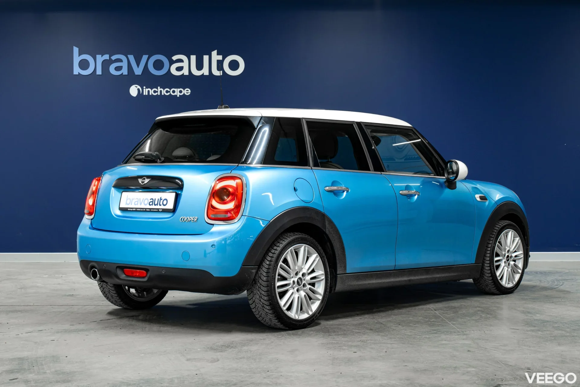 Mini Cooper - 1.5 100kW