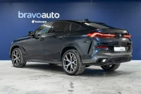 BMW X6 xDrive30d M-Sportpakett 3 210kW thumbnail