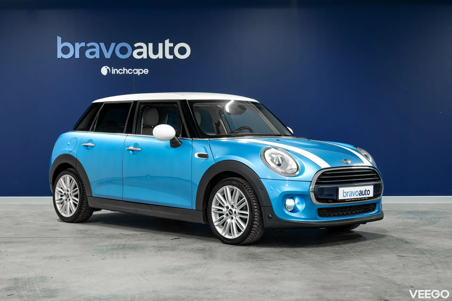 Mini Cooper - 1.5 100kW