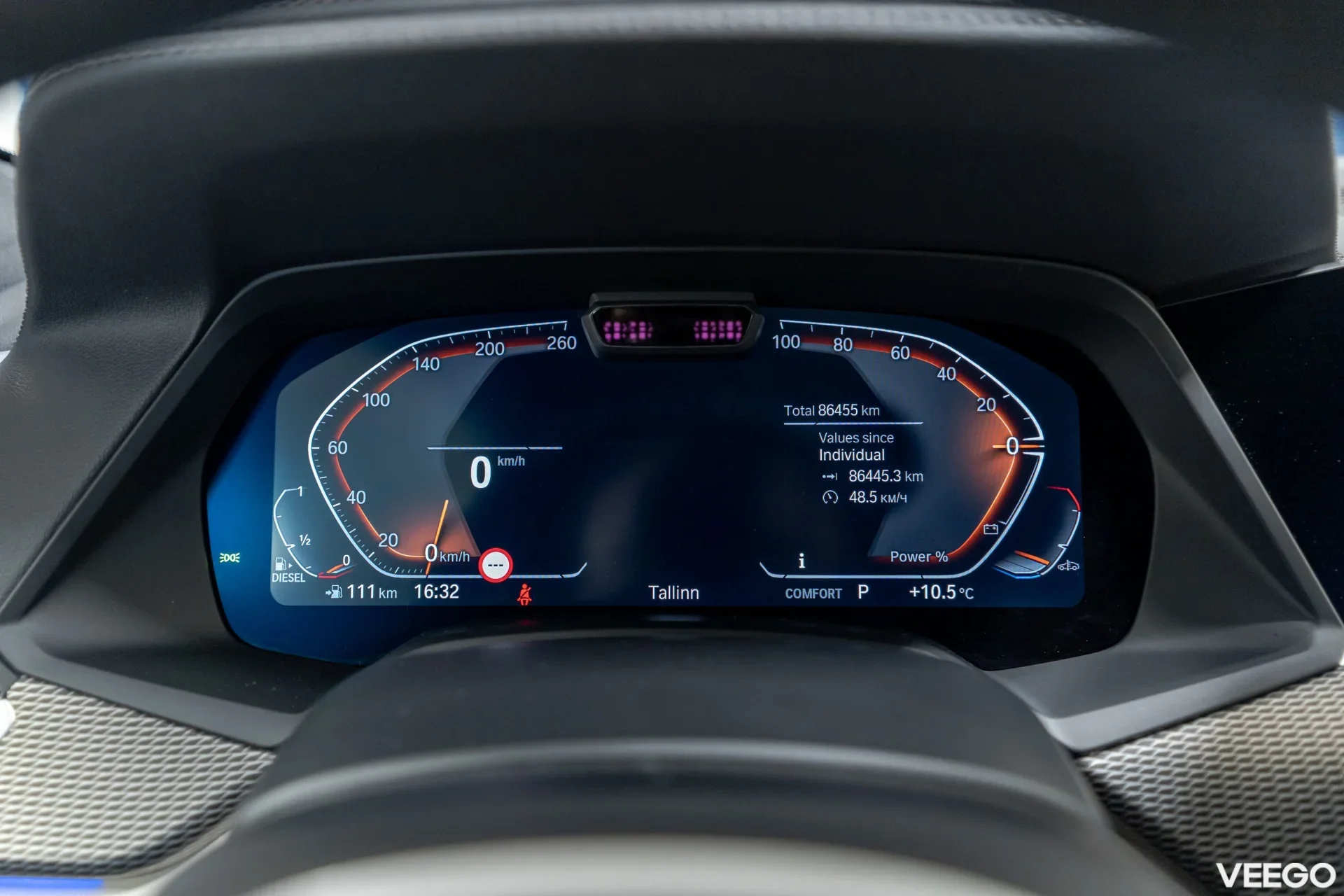 BMW X6 xDrive30d M-Sportpakett 3 210kW