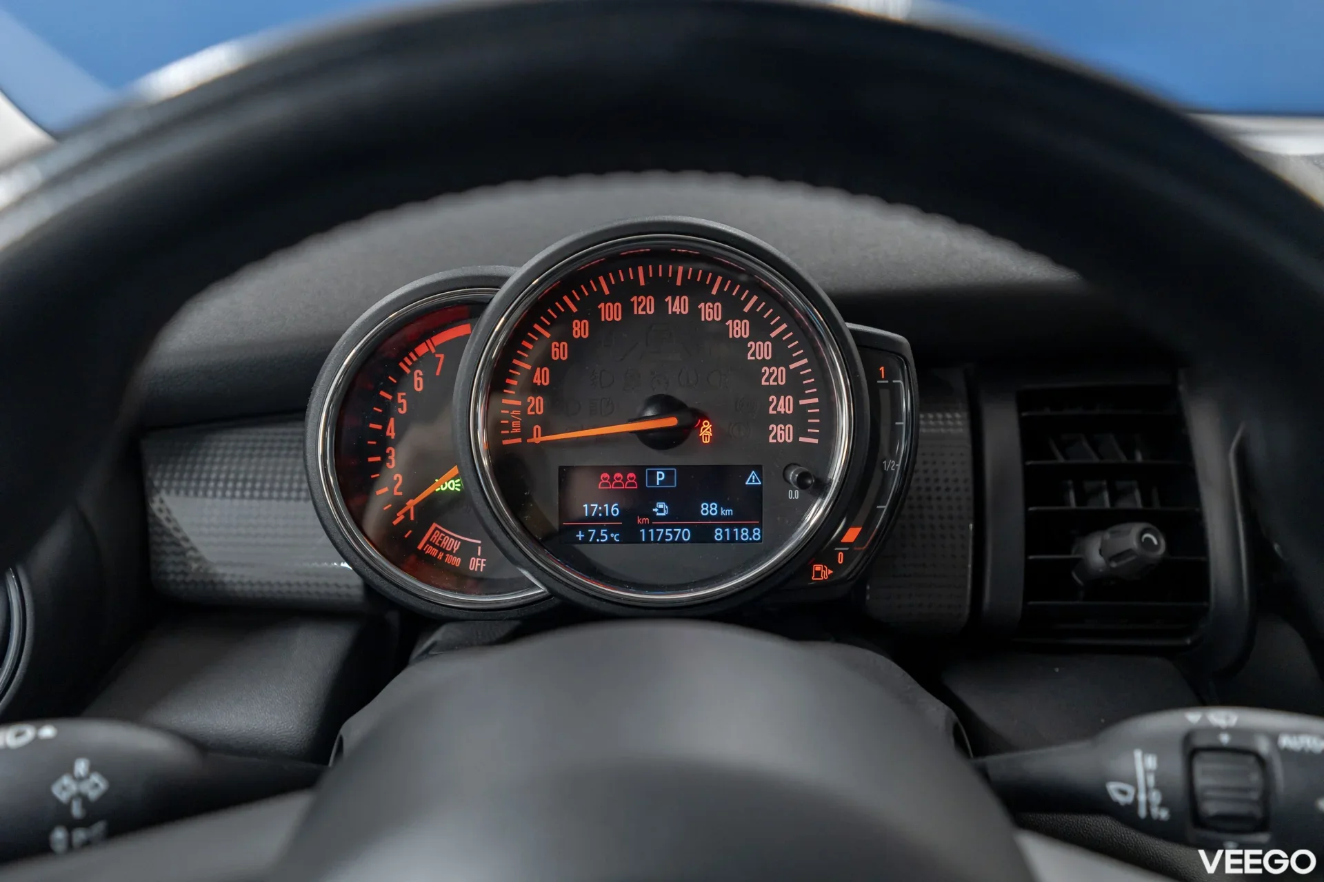 Mini Cooper - 1.5 100kW