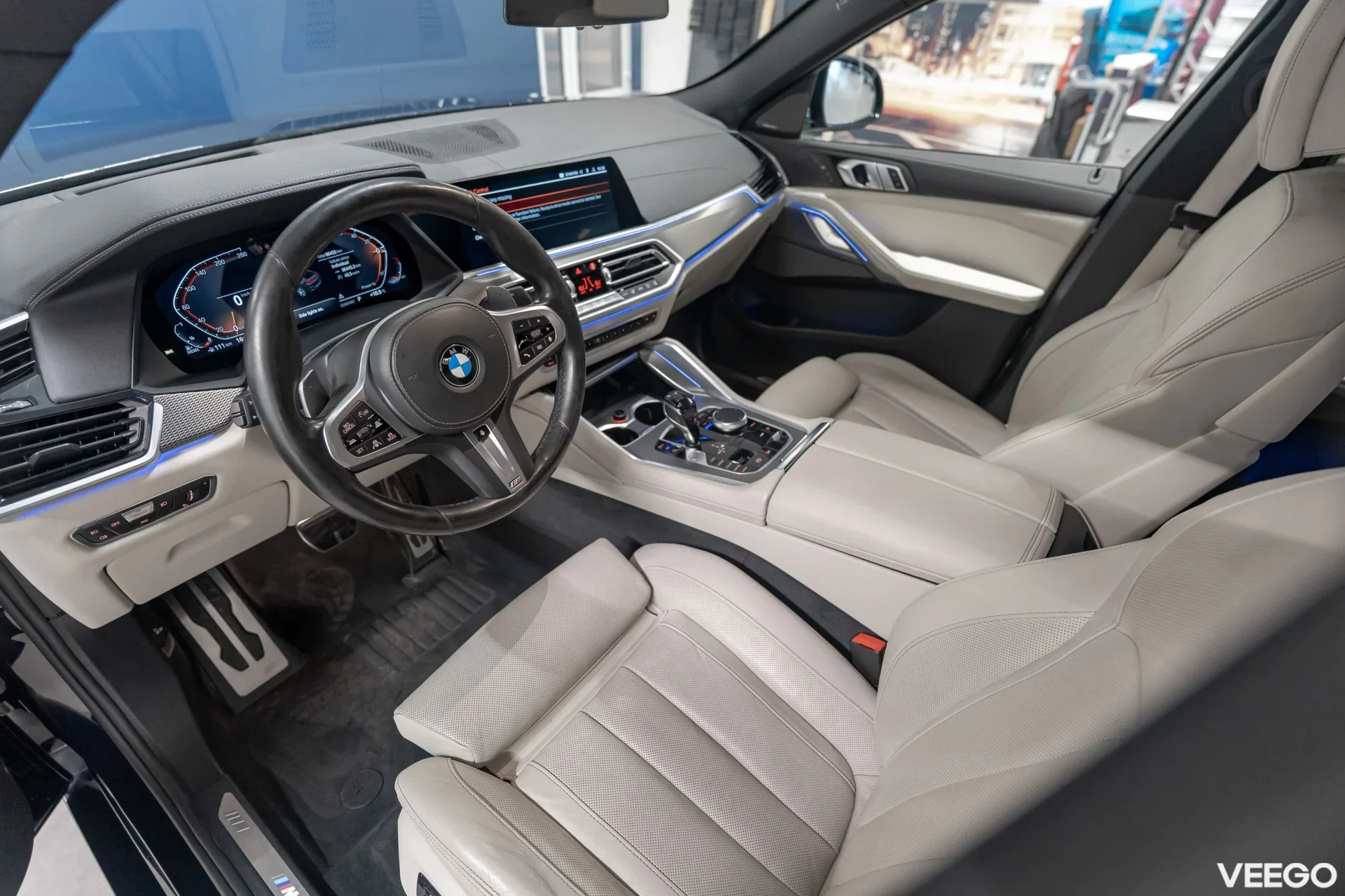 BMW X6 xDrive30d M-Sportpakett 3 210kW