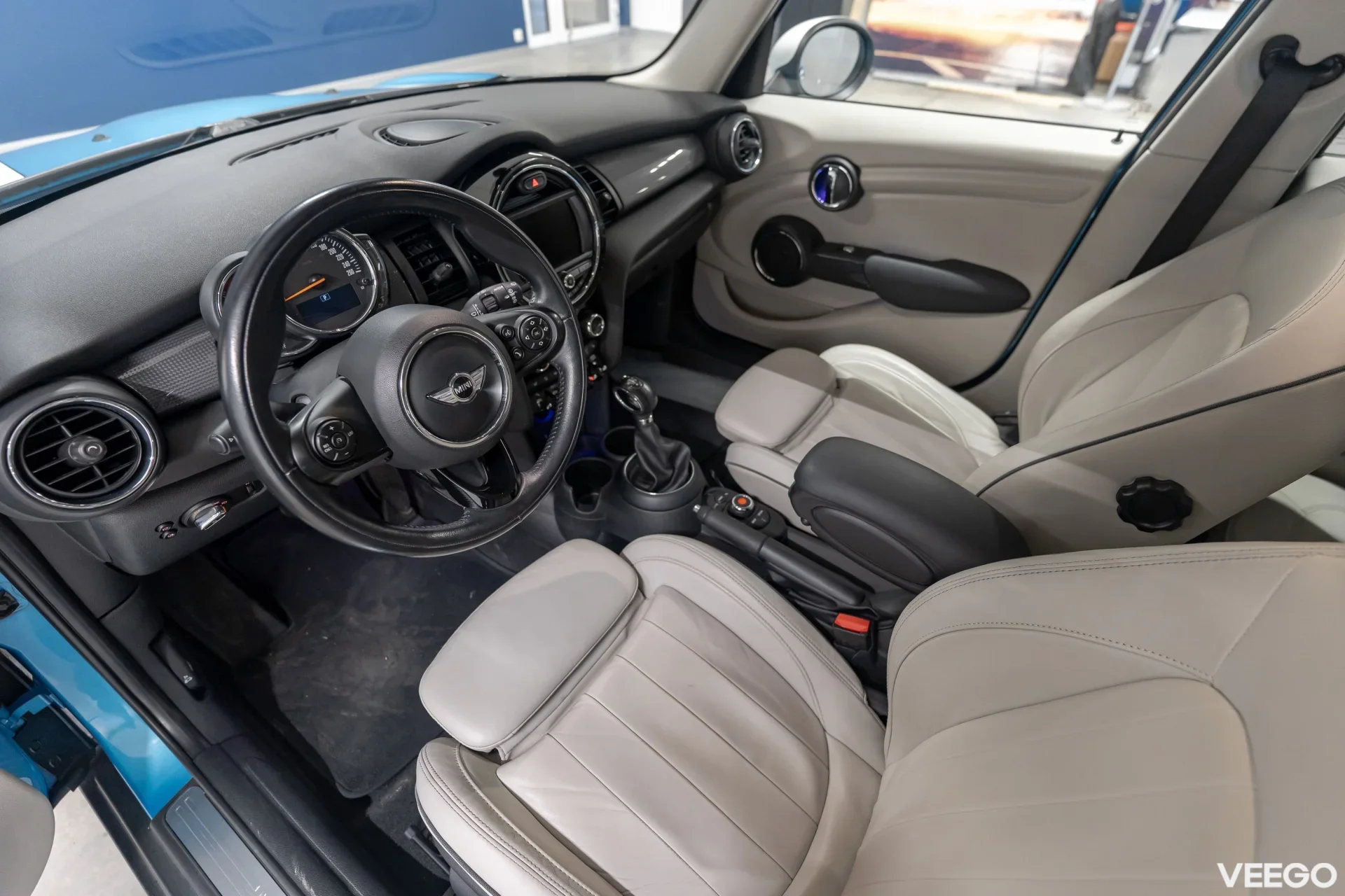 Mini Cooper - 1.5 100kW