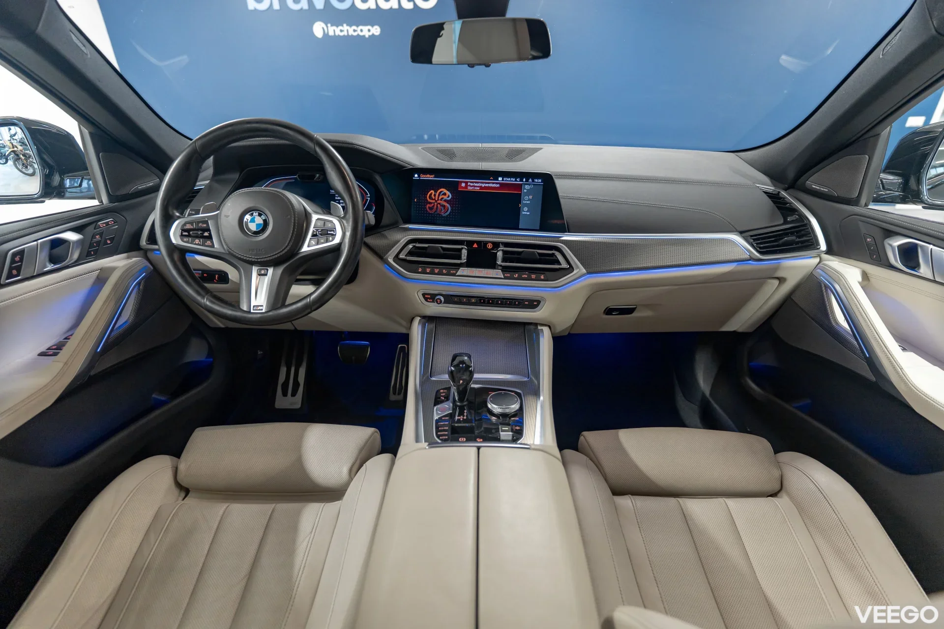 BMW X6 xDrive30d M-Sportpakett 3 210kW