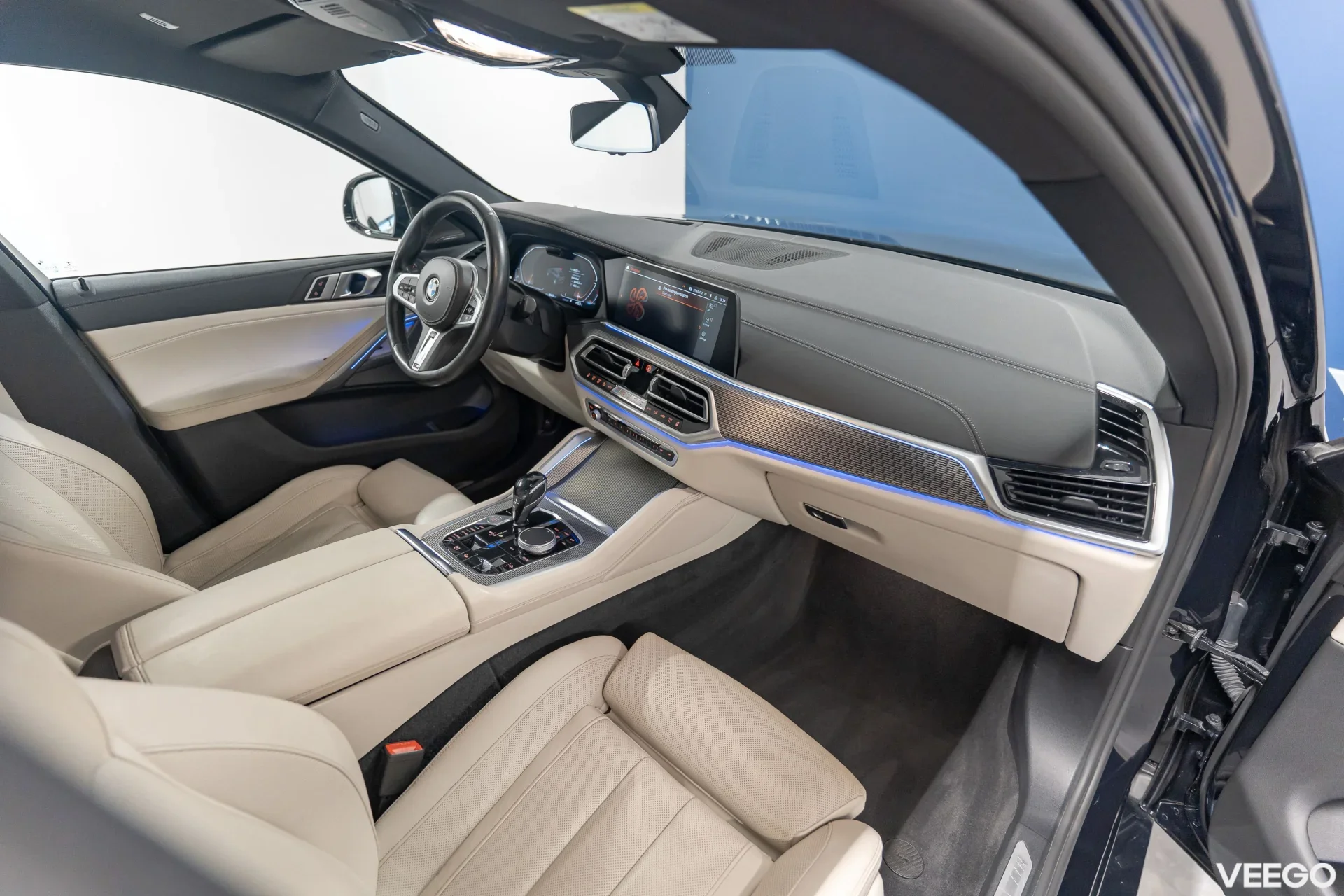 BMW X6 xDrive30d M-Sportpakett 3 210kW