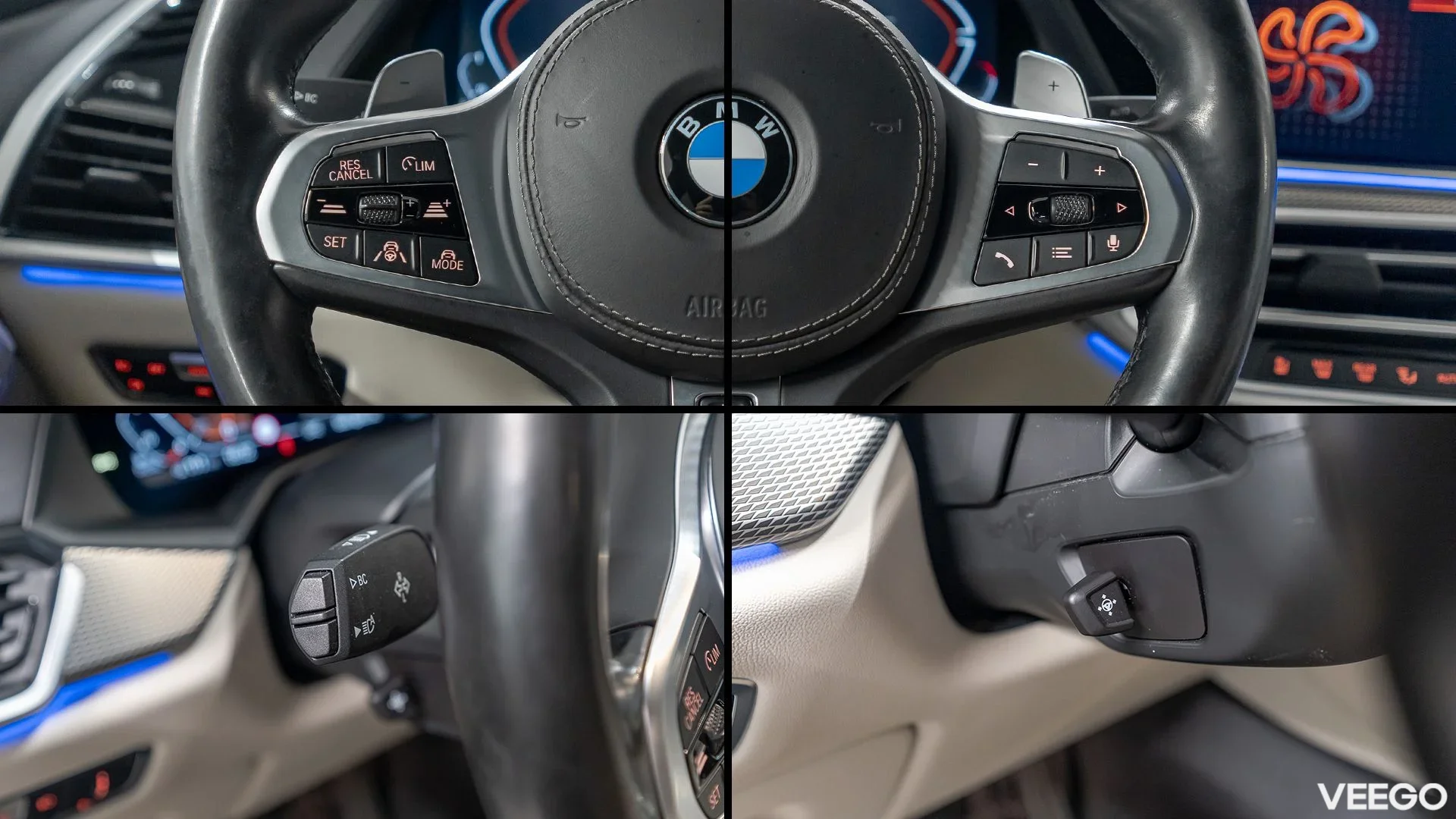 BMW X6 xDrive30d M-Sportpakett 3 210kW