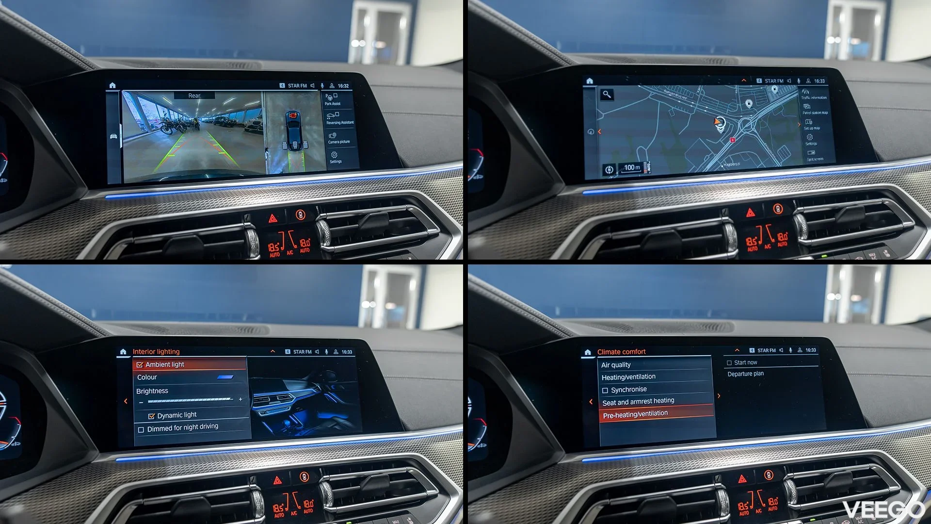 BMW X6 xDrive30d M-Sportpakett 3 210kW