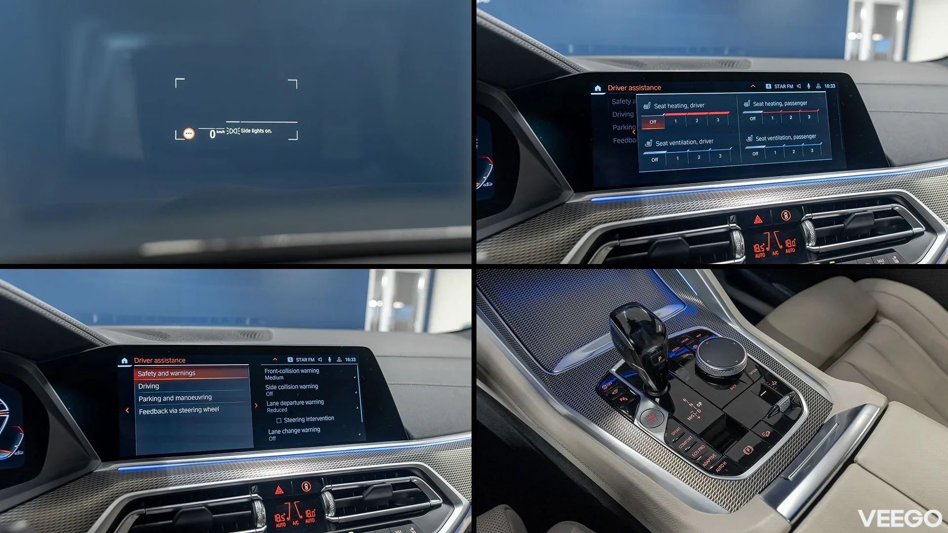 BMW X6 xDrive30d M-Sportpakett 3 210kW