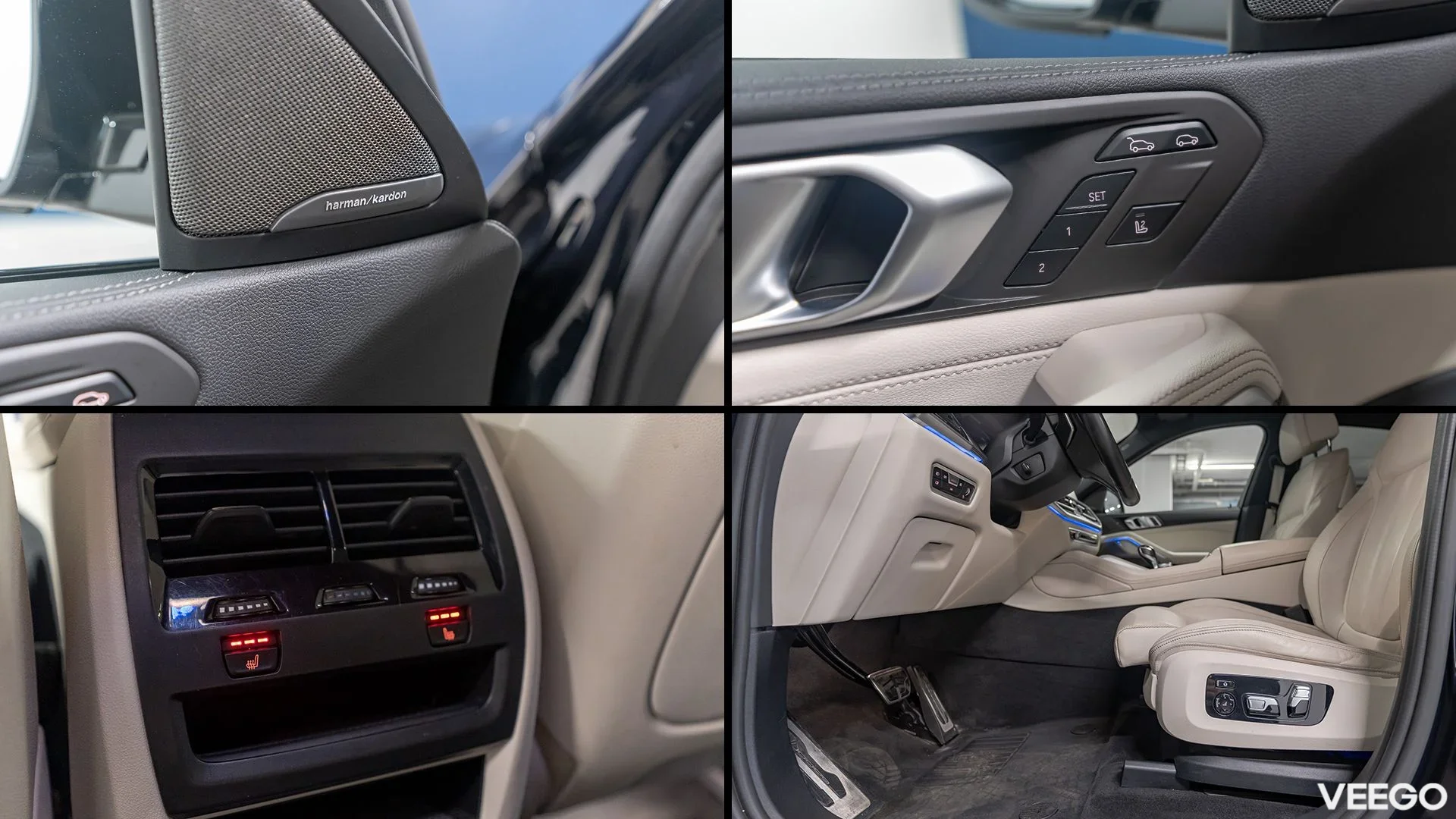 BMW X6 xDrive30d M-Sportpakett 3 210kW