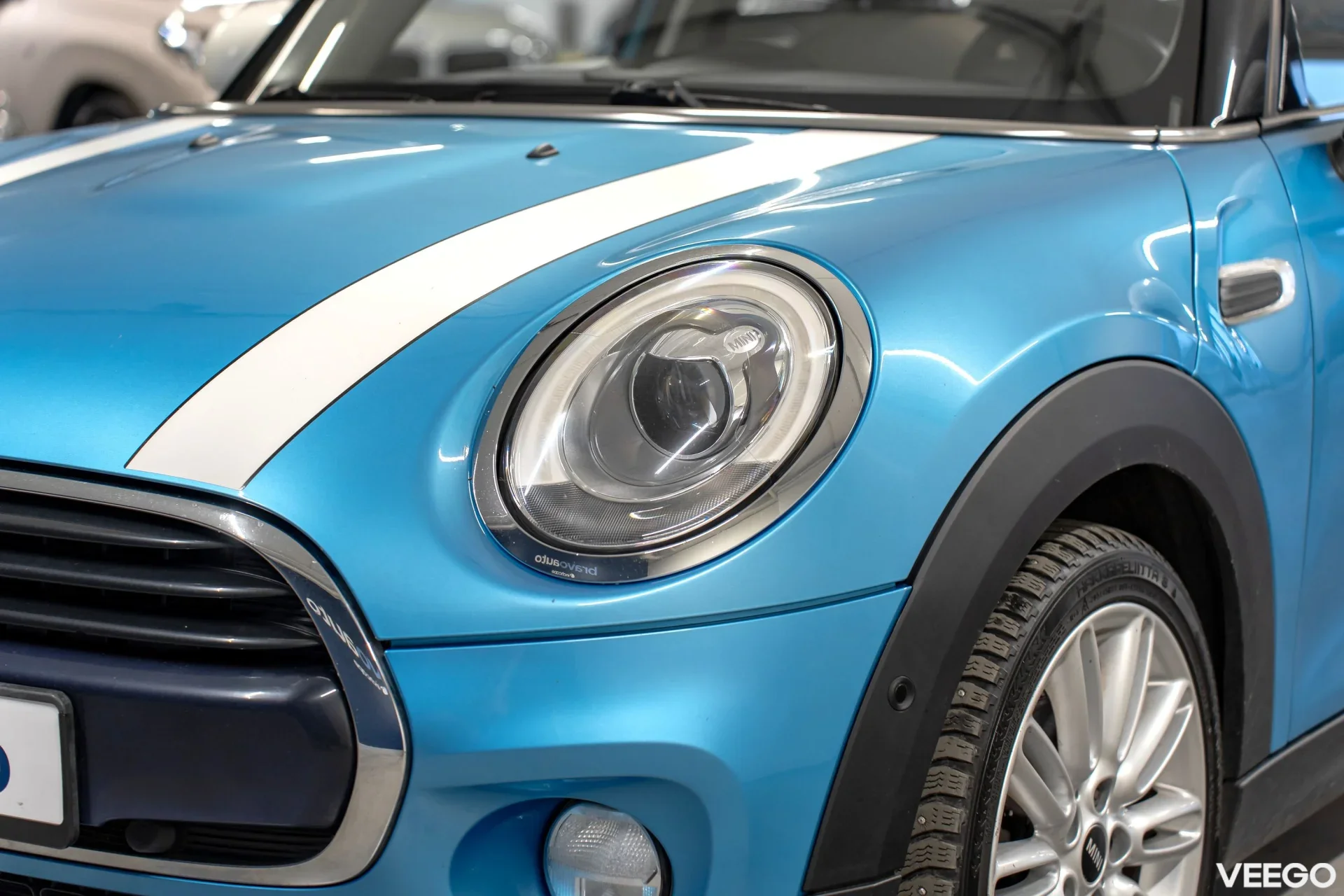 Mini Cooper - 1.5 100kW