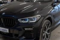 BMW X6 xDrive30d M-Sportpakett 3 210kW thumbnail