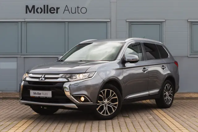 Image of Mitsubishi Outlander 110kW