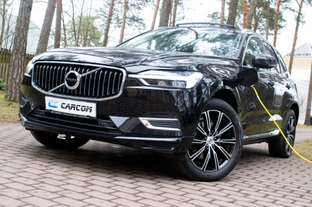Image of Volvo XC60 MY21 T8 Inscription Intelli PRO Xenium Wntr 2 288kW