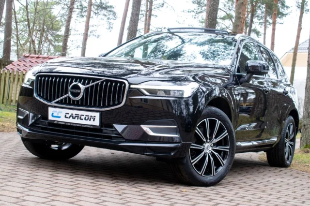 Image of Volvo XC60 AWD Inscription Intelli Safe PRO Sky 2 173kW