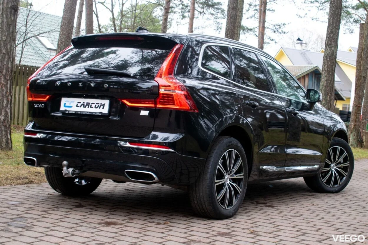 Volvo XC60 MY21 T8 Inscription Intelli PRO Xenium Wntr 2 288kW