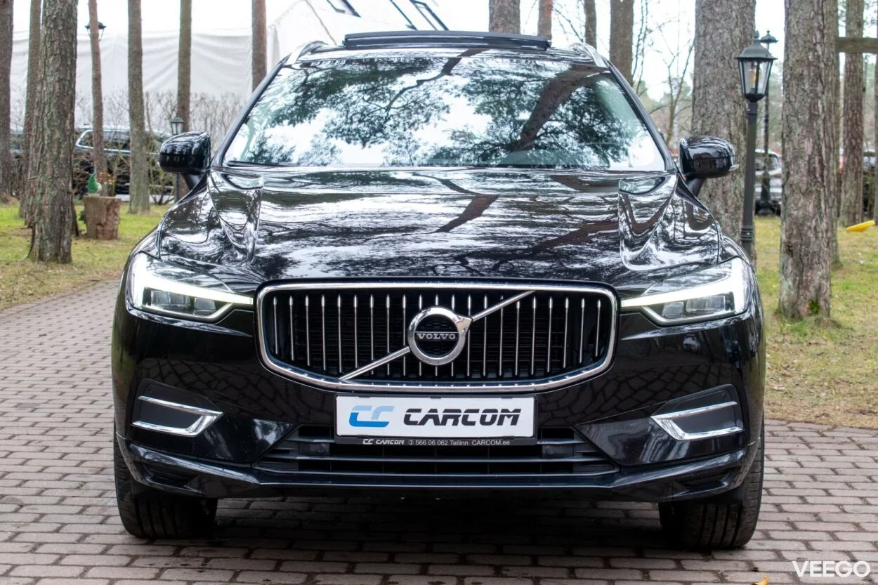 Volvo XC60 AWD Inscription Intelli Safe PRO Sky 2 173kW