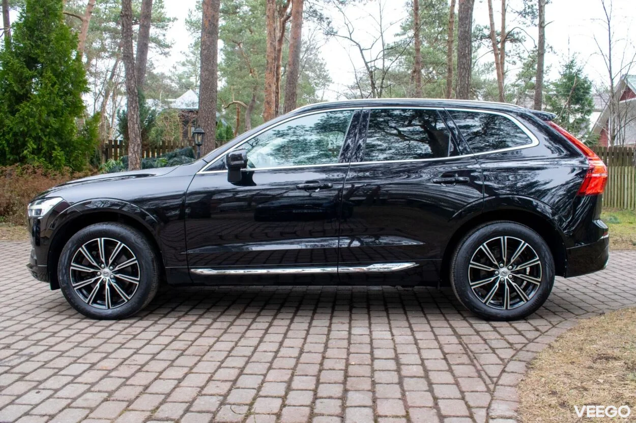 Volvo XC60 AWD Inscription Intelli Safe PRO Sky 2 173kW