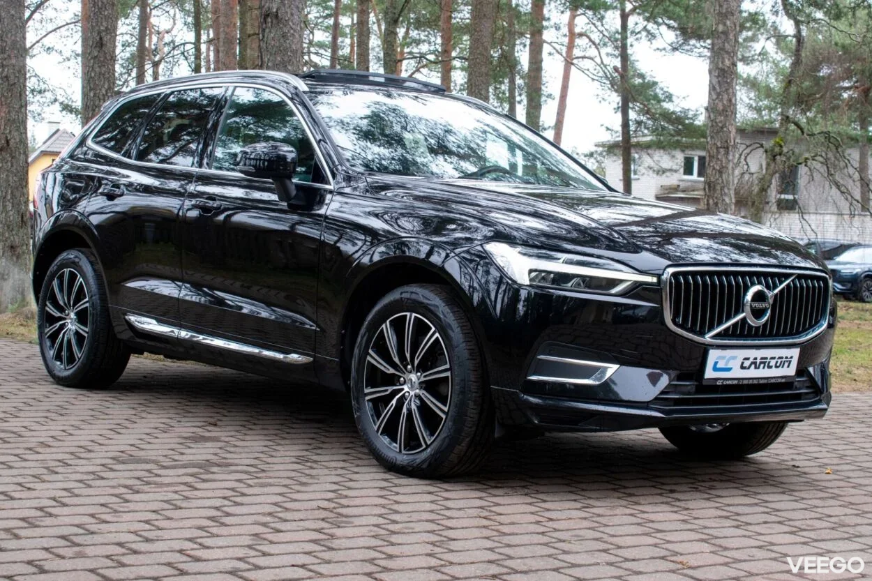 Volvo XC60 AWD Inscription Intelli Safe PRO Sky 2 173kW