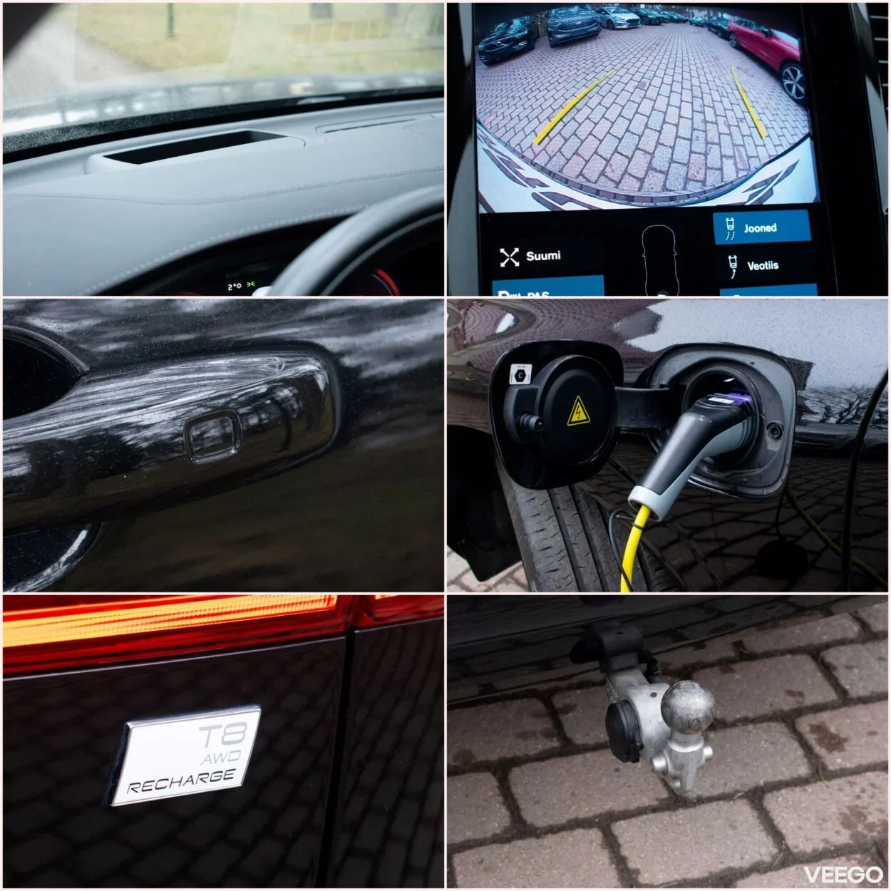 Volvo XC60 MY21 T8 Inscription Intelli PRO Xenium Wntr 2 288kW