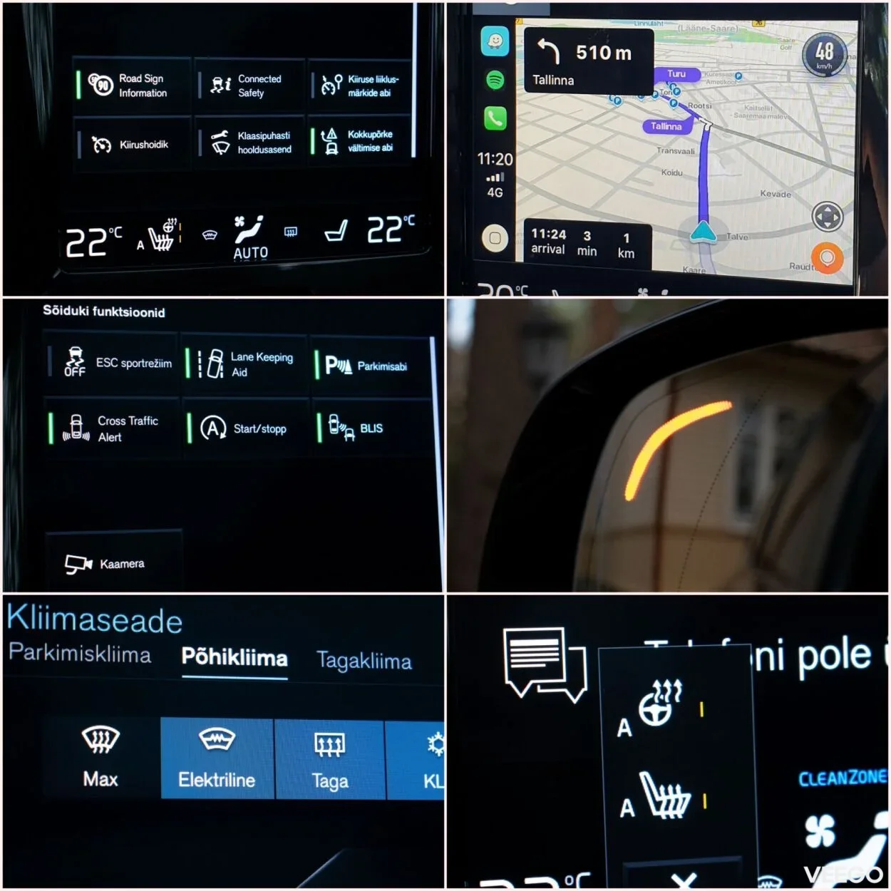 Volvo XC60 AWD Inscription Intelli Safe PRO Sky 2 173kW