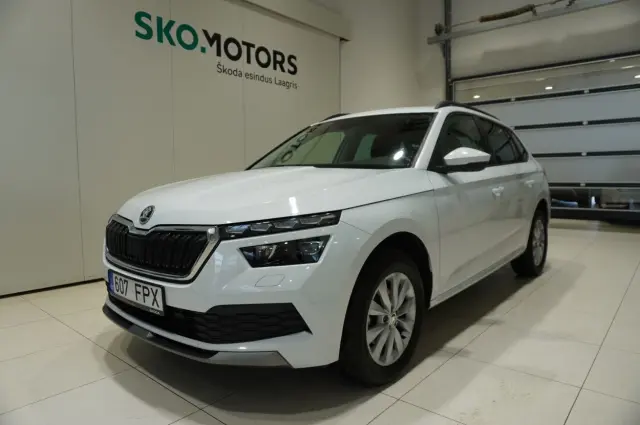 Image of Skoda Kamiq AMBITION 1.6 85kW