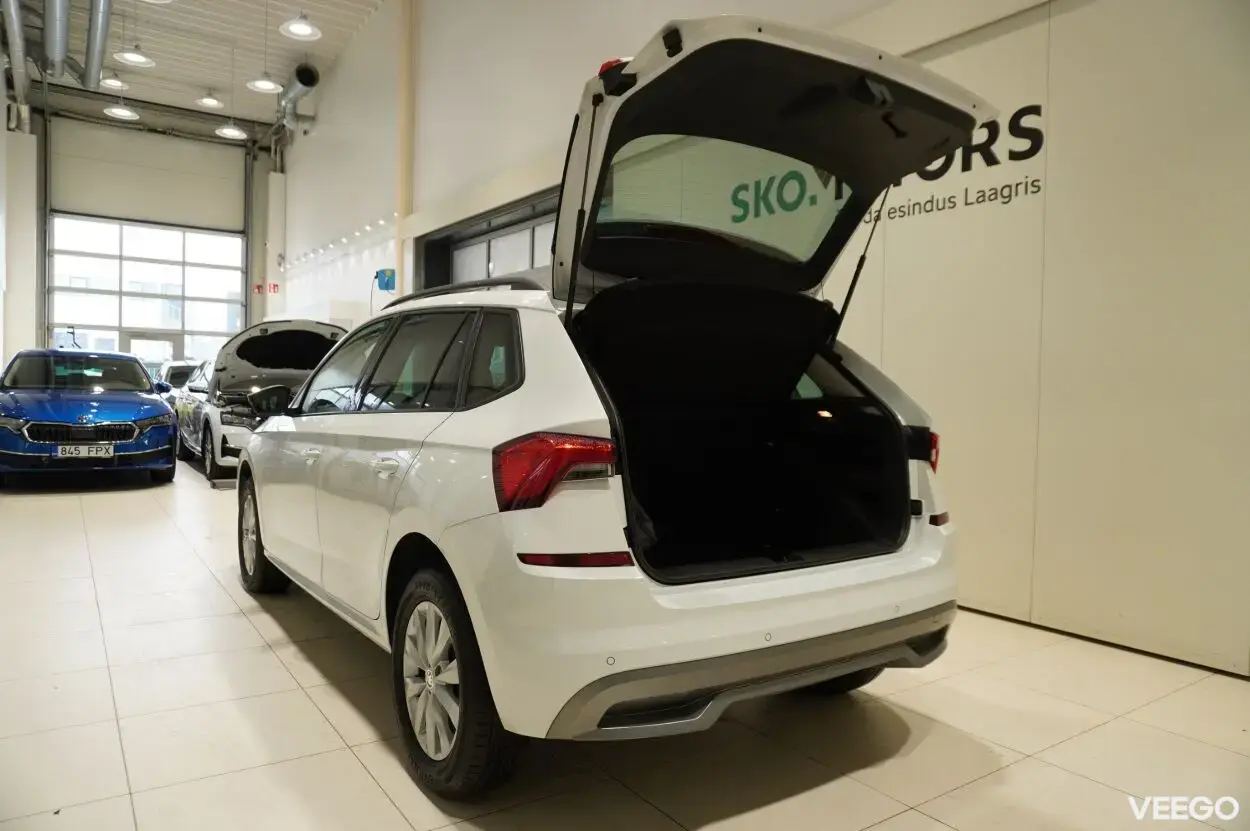 Skoda Kamiq AMBITION 1.6 85kW