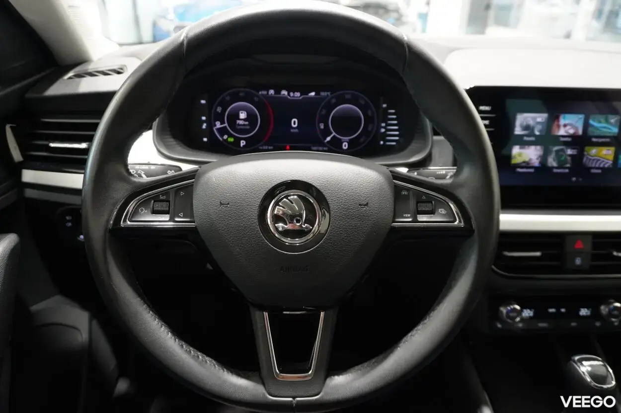 Skoda Kamiq AMBITION 1.6 85kW