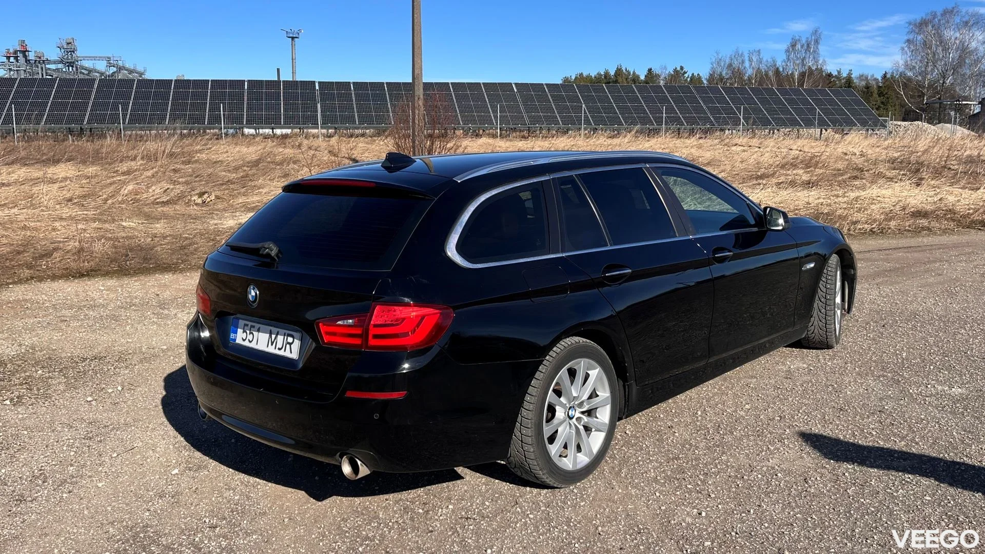 BMW 530 F11 3.0 190kW