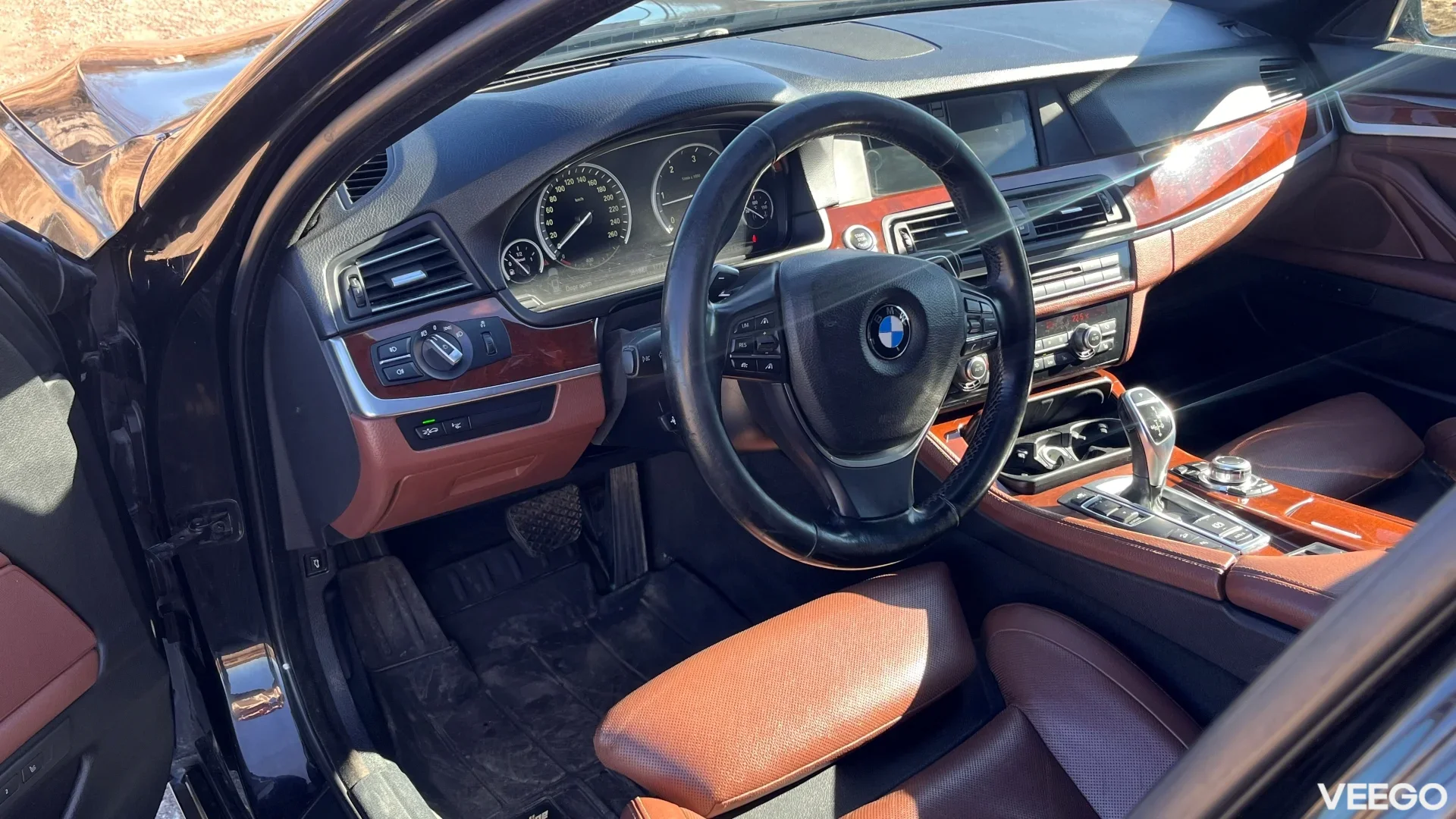 BMW 530 F11 3.0 190kW
